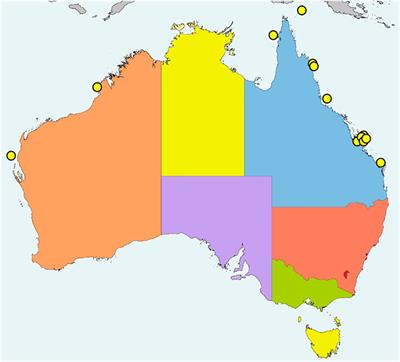 Australian Sea Snake Envenoming Causes Myotoxicity and Non-Specific Systemic Symptoms - Australian Snakebite Project (ASP-24)